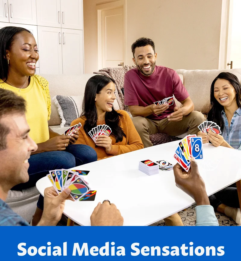Social Media Sensations