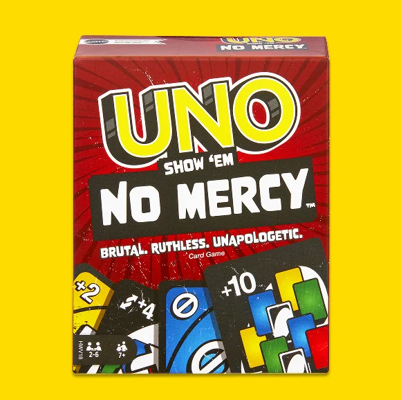 UNO Show ’em No Mercy