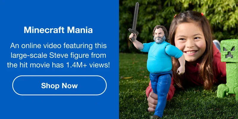 Minecraft Mania