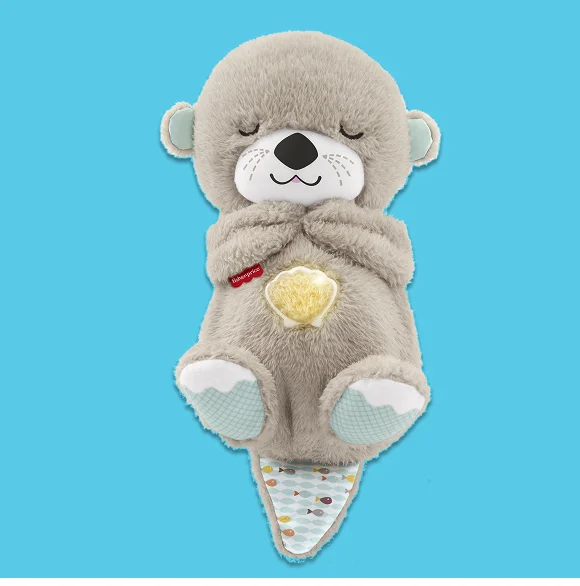 Soothe ’n Snuggle Otter