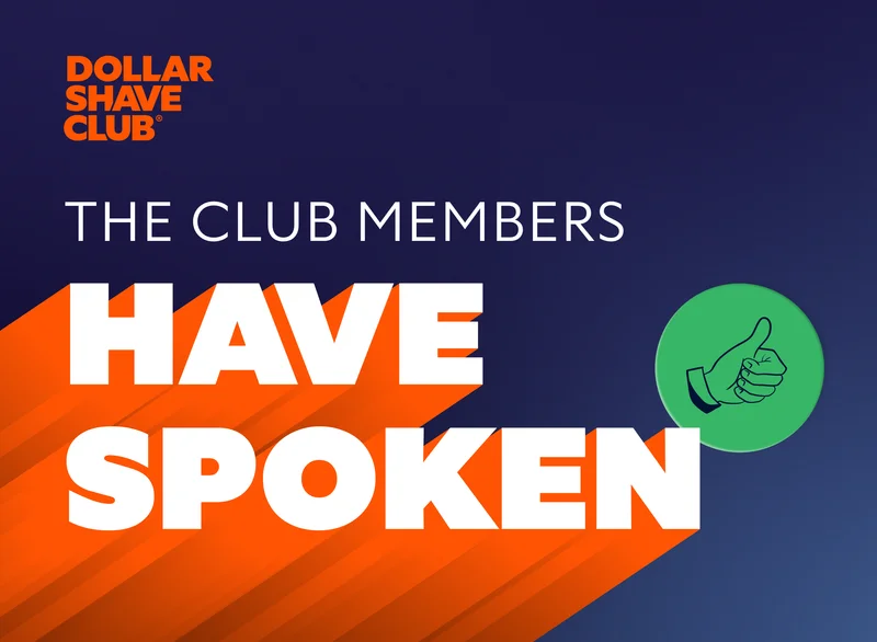Dollar Shave Club Logo
