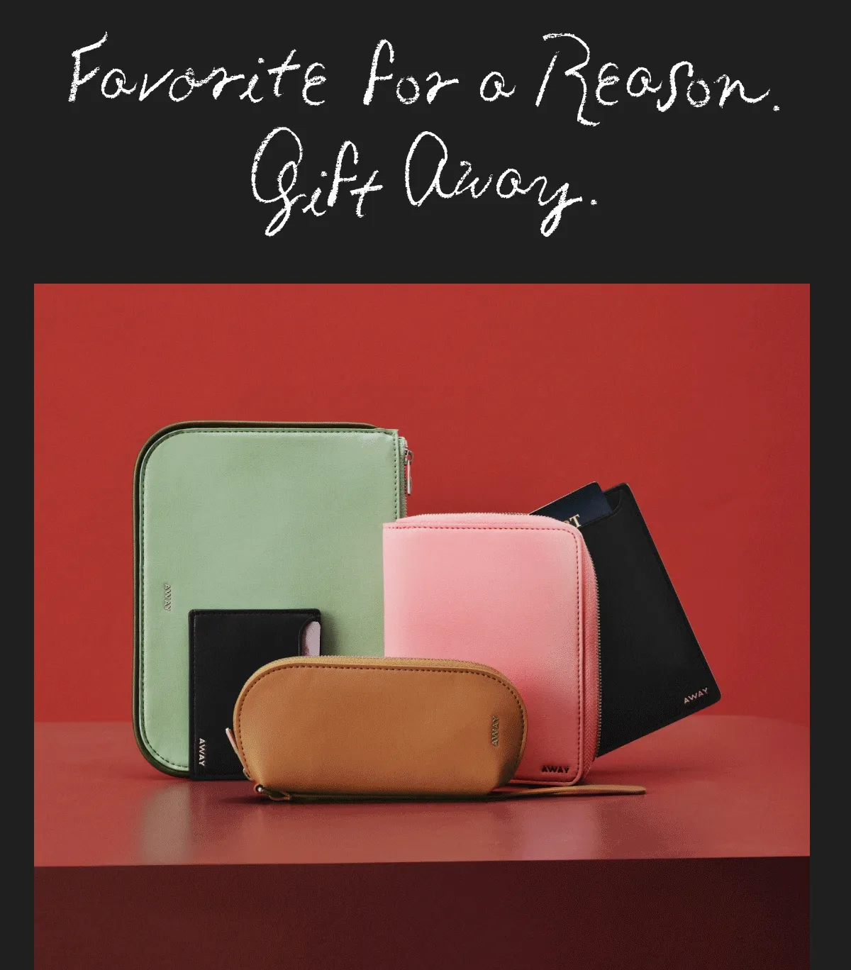 Favorite for a reason. Gift Away.