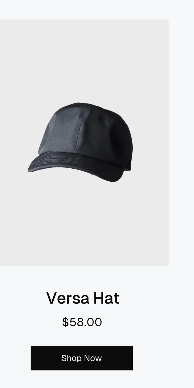 Versa Hat