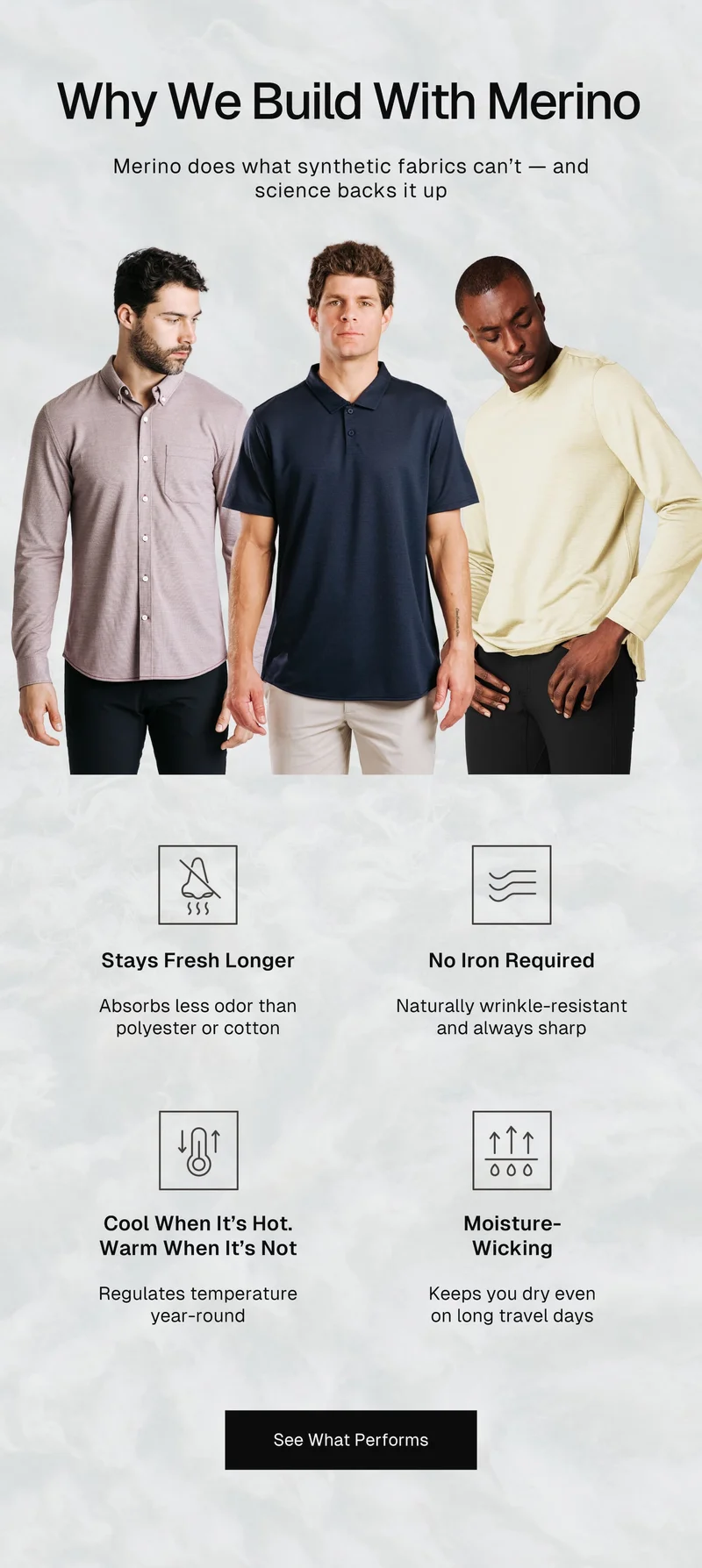 Why We Build With Merino