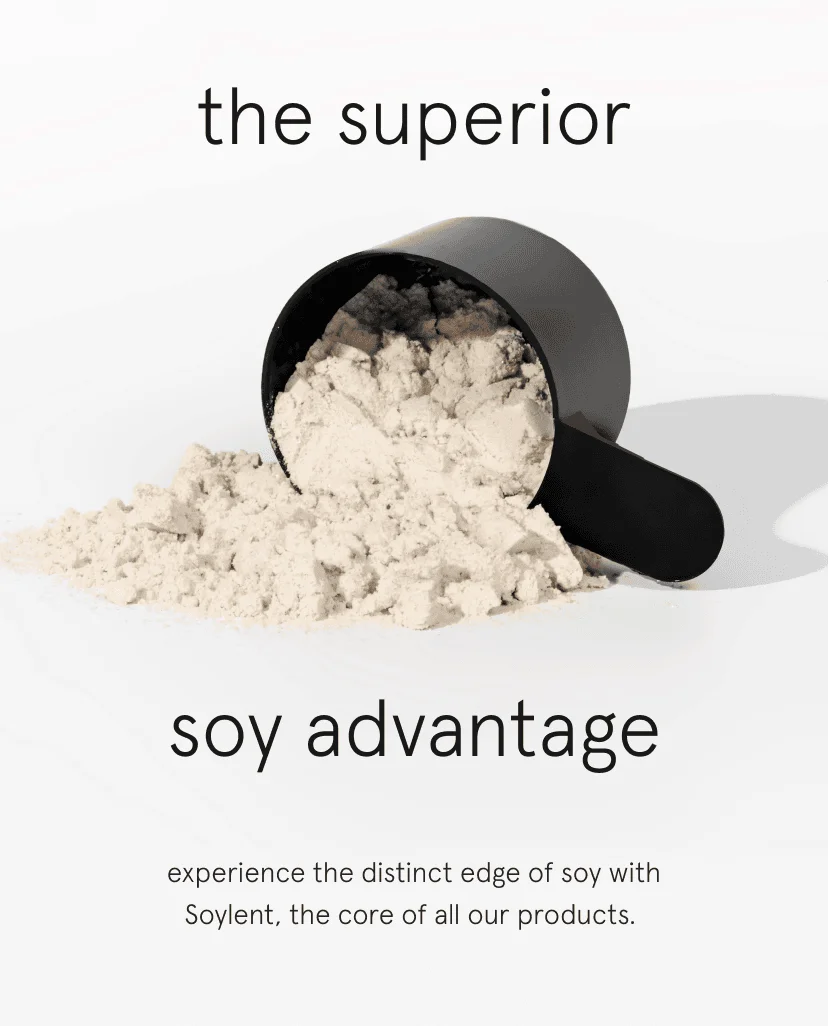 the superior soy advantage
