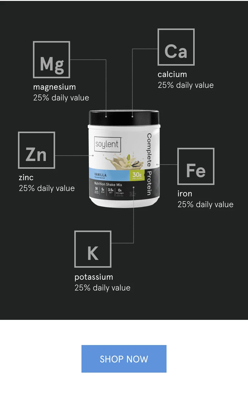 shop complete protein