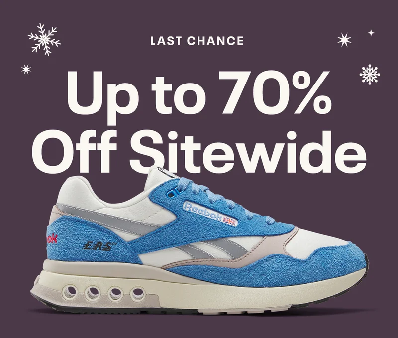 LAST CHANCE | Up to 70% Off Sitewide