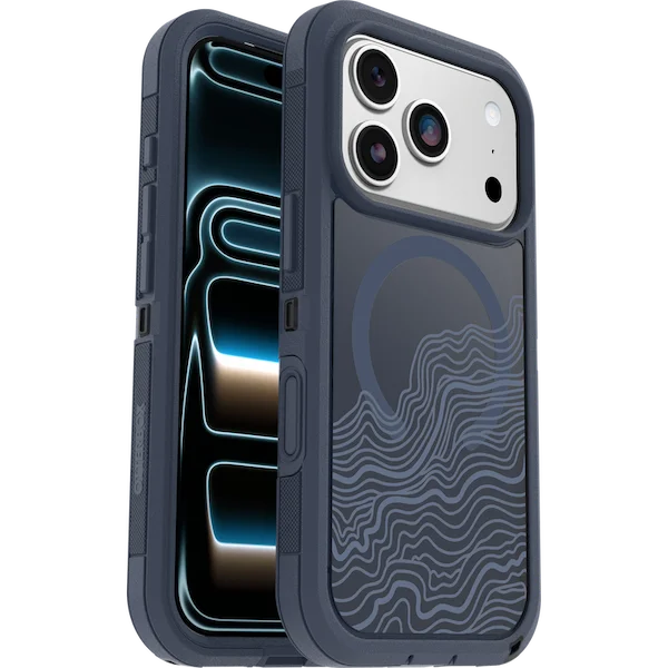 iPhone 17 Pro Case Defender Series Pro XT Offgrid (Blue)