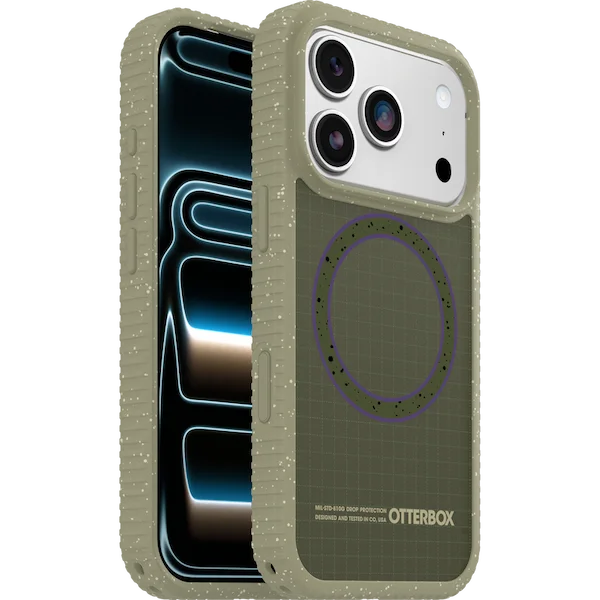 iPhone 17 Pro Case Sole Series Fair Play (Green)