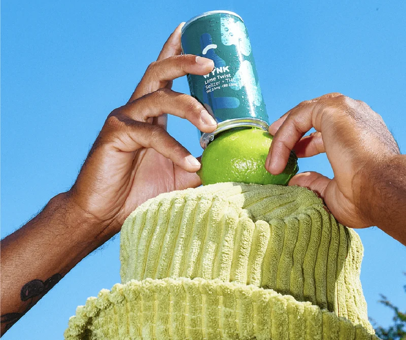 WYNK Lime Twist