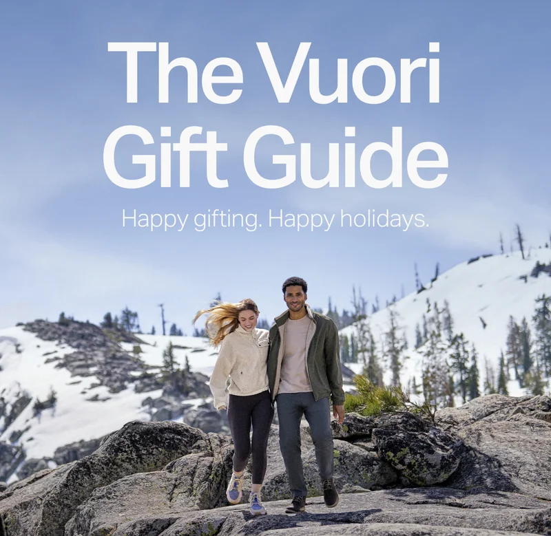 The Vuori Gift Guide