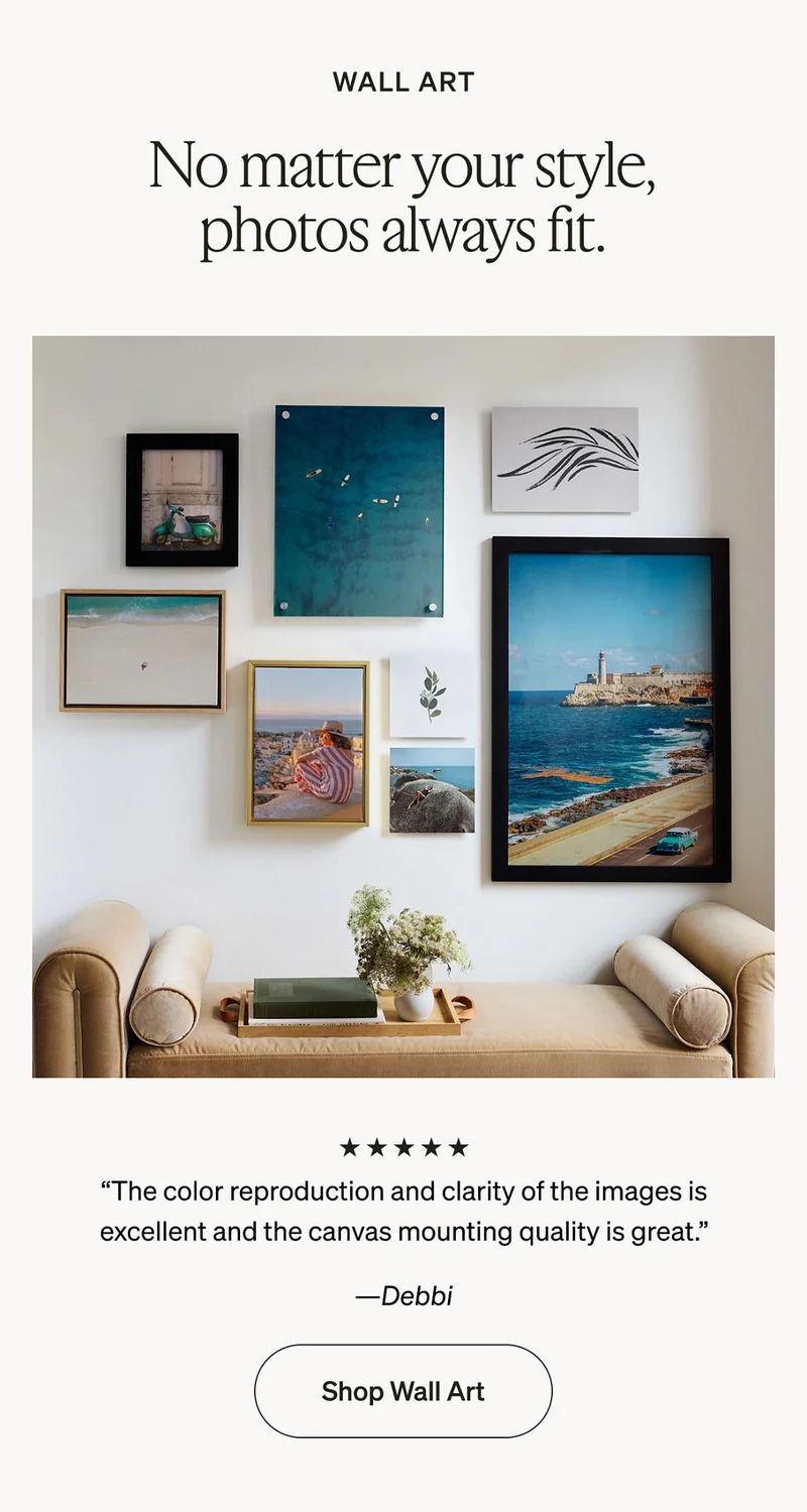 Extended - Up to 50% off sitewide + 5 free gifts