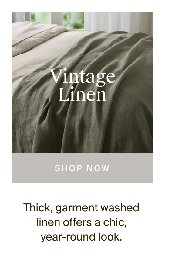 Shop Vintage Linen Bed Cover