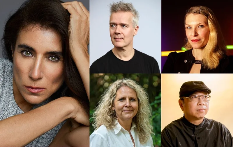 The Jury for the 79th Festival de Cannes Immersive Competition