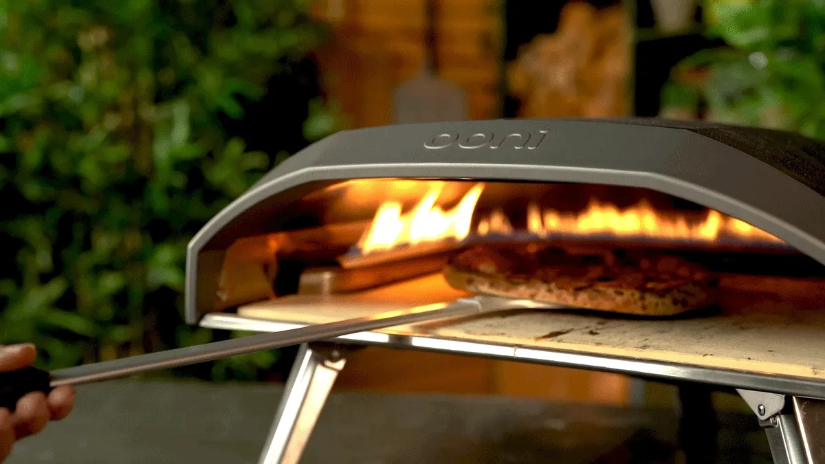 Ooni Pizza Ovens