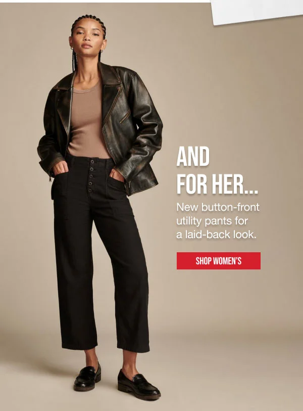 And for Her Shop Women's
