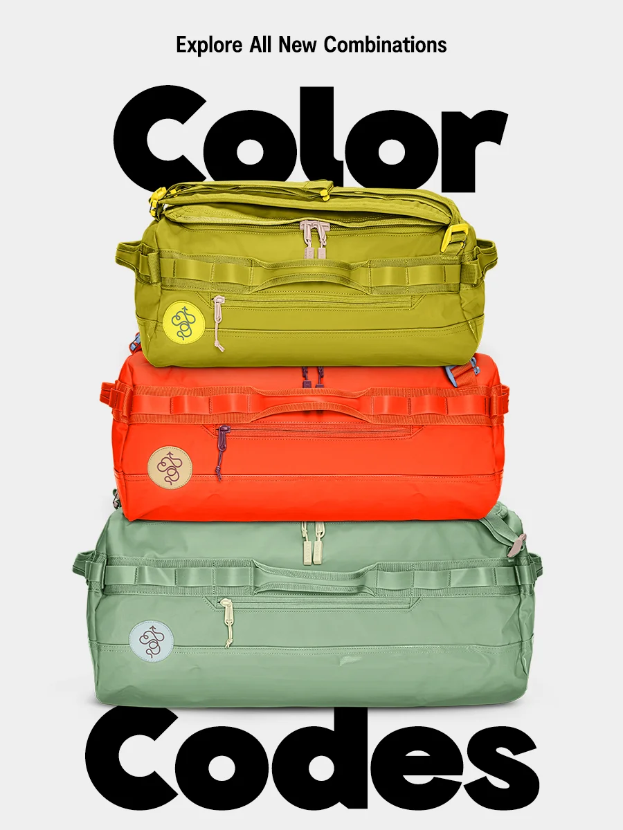 FW23: Triangle Tote (18L)