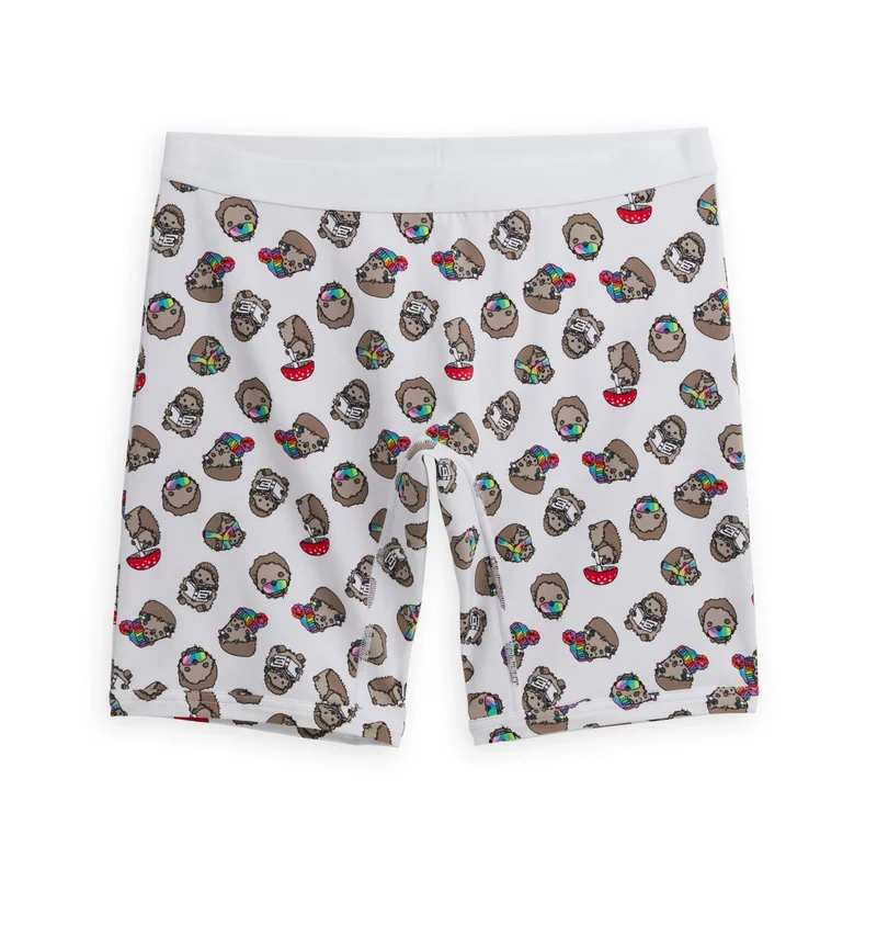 Image of 9" Boxer Briefs - Be Hedgey