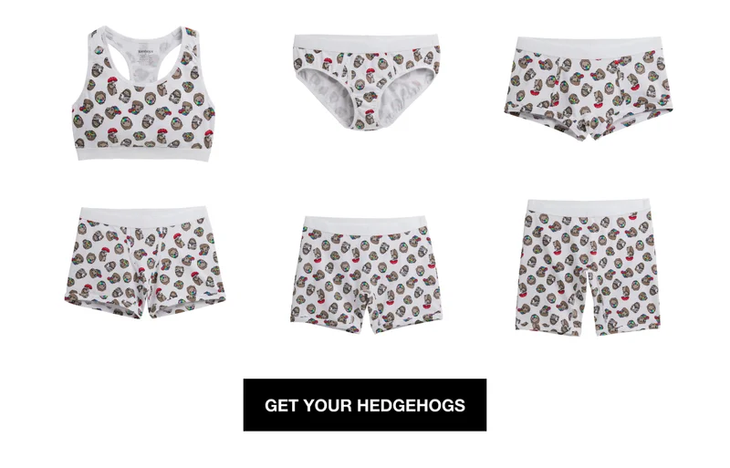 Get Your Hedgehogs
