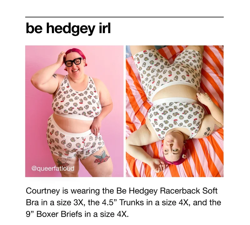 Be Hedgey