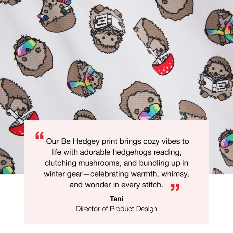 Be Hedgey