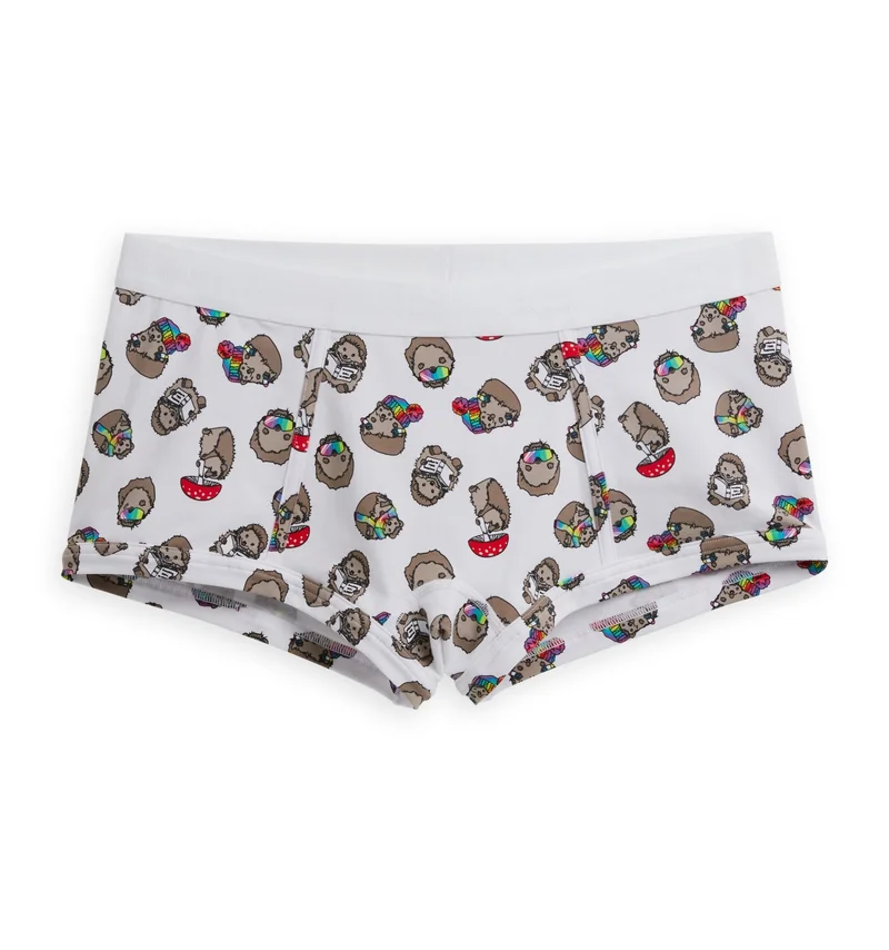 Image of Boy Shorts - Be Hedgey