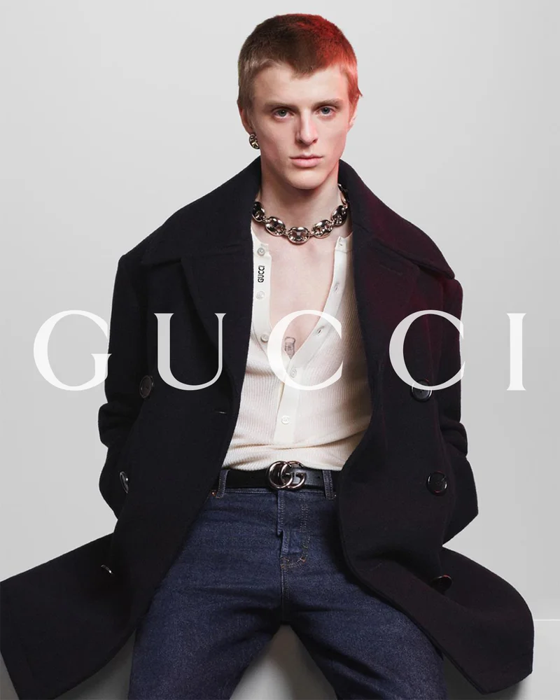 Clothing item Discover more on the Gucci website