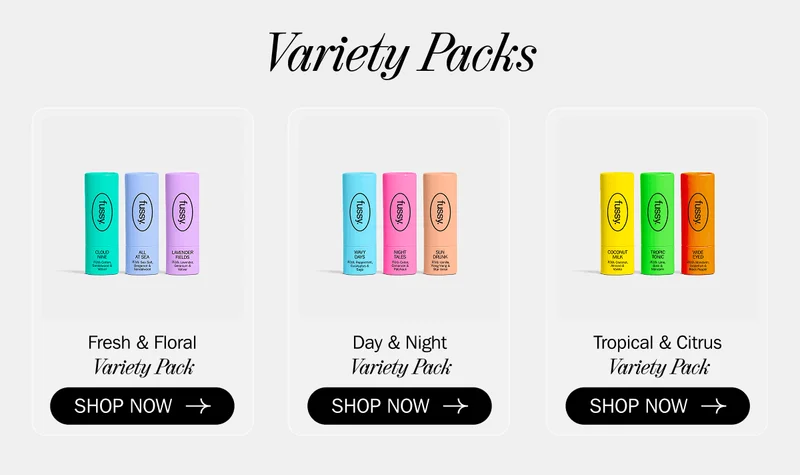 Variety Packs | SHOP NOW