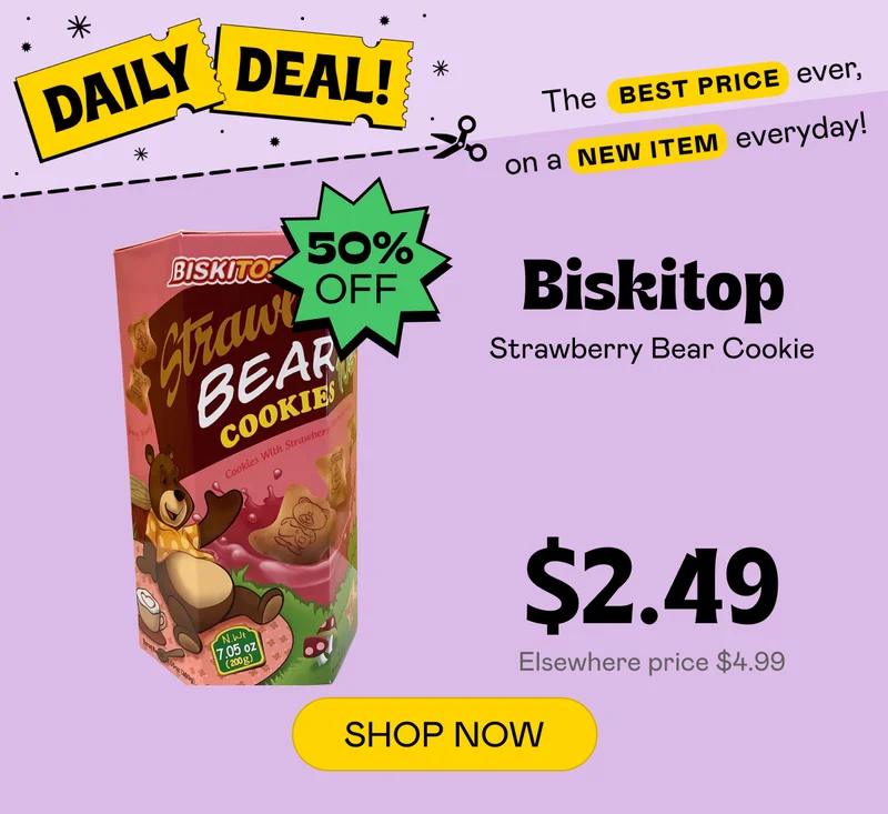 Daily Deal!