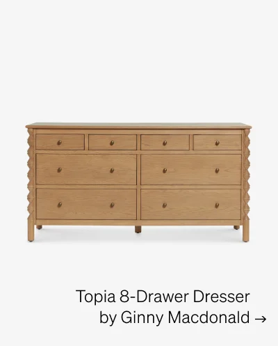 Shop Topia 8-Drawer Dresser
