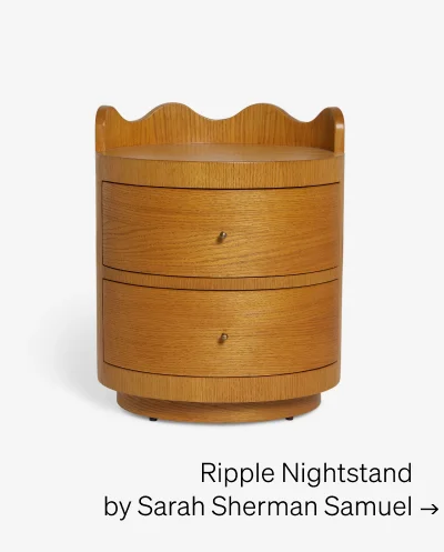 Shop Ripple Nightstand