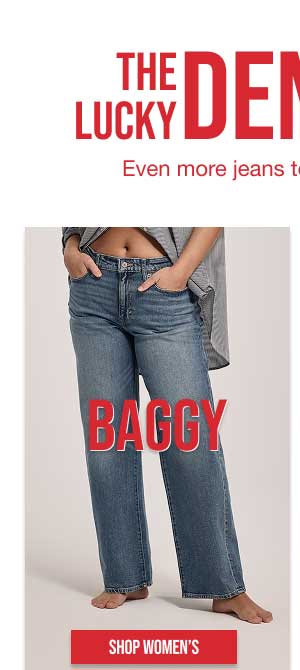 Baggy Shop Women's Baggy Shop Women's