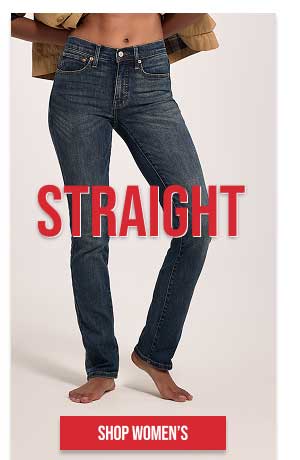 Straight Shop Women's Straight Shop Women's