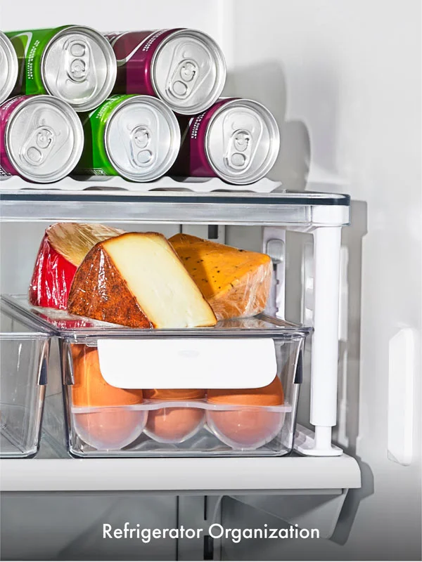 Refrigerator Organization