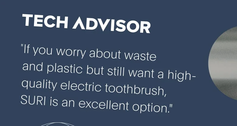 SURI on Tech Advisor