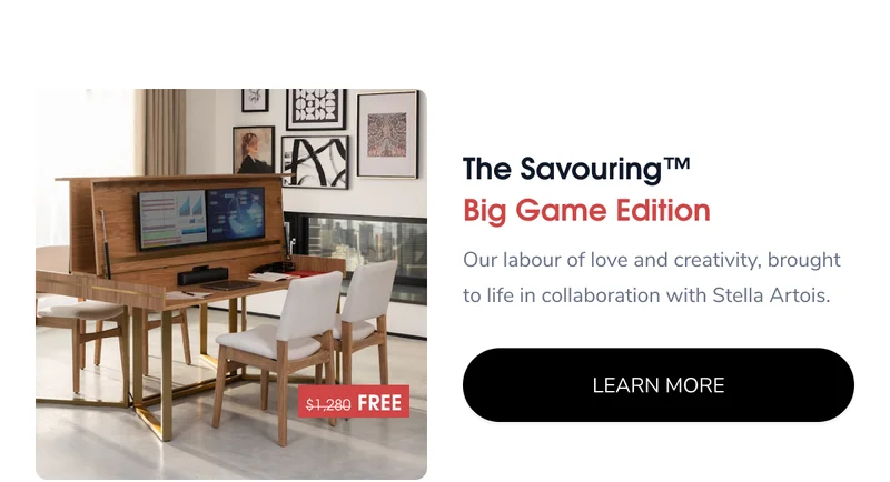 The Savouring