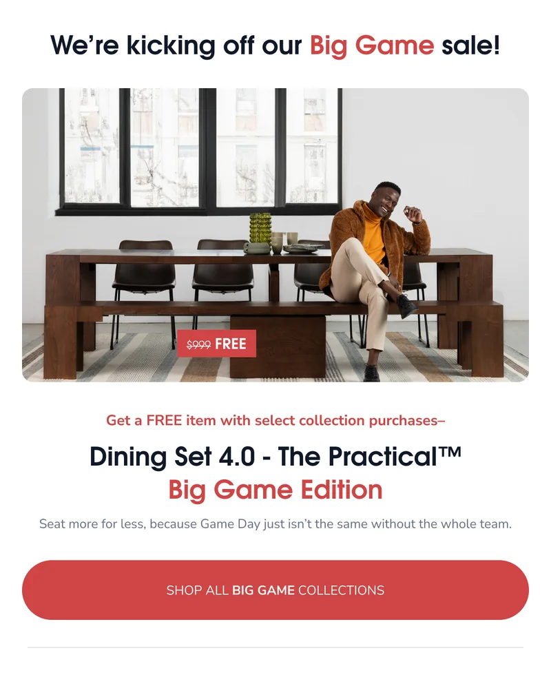 SHOP ALL BIG GAME COLLECTIONS