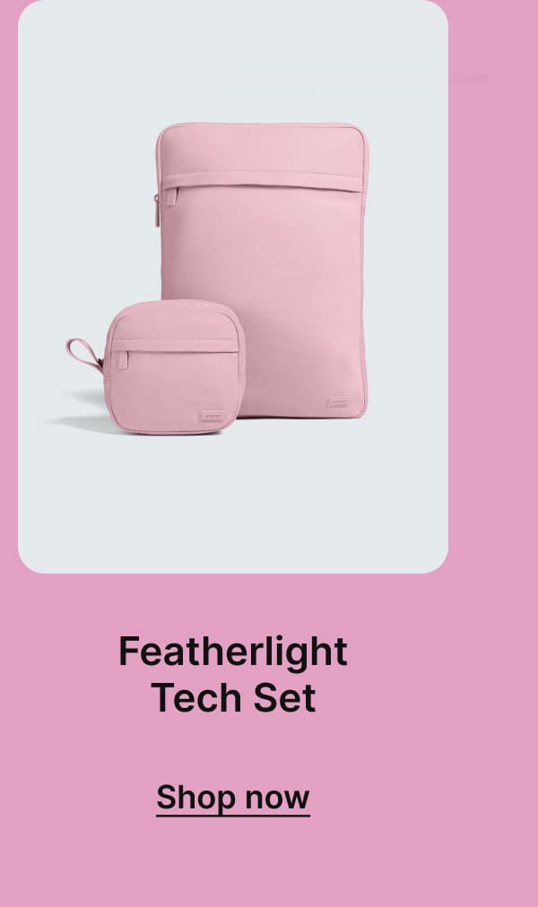 Featherlight Tech Set