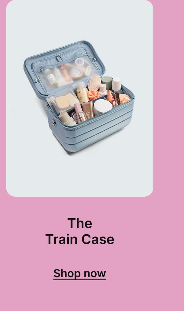 The Train Case