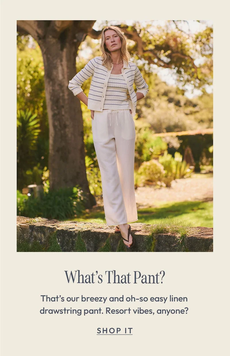 What's the Pant?