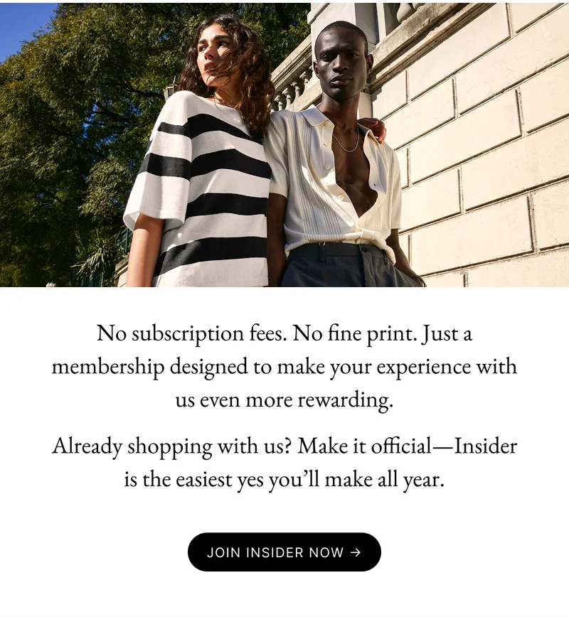 JOIN INSIDER NOW