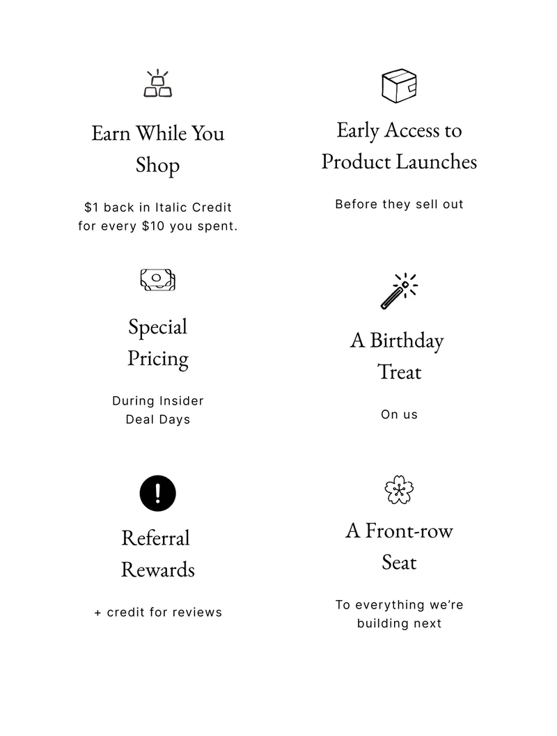 Earn While You Shop