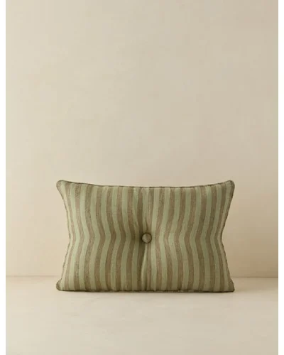 Welby Linen Pillow by Aimee Song-Hunter / Lumbar