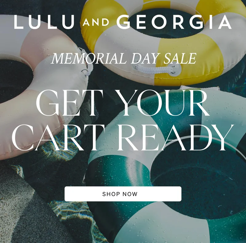 Shop Lulu and Georgia