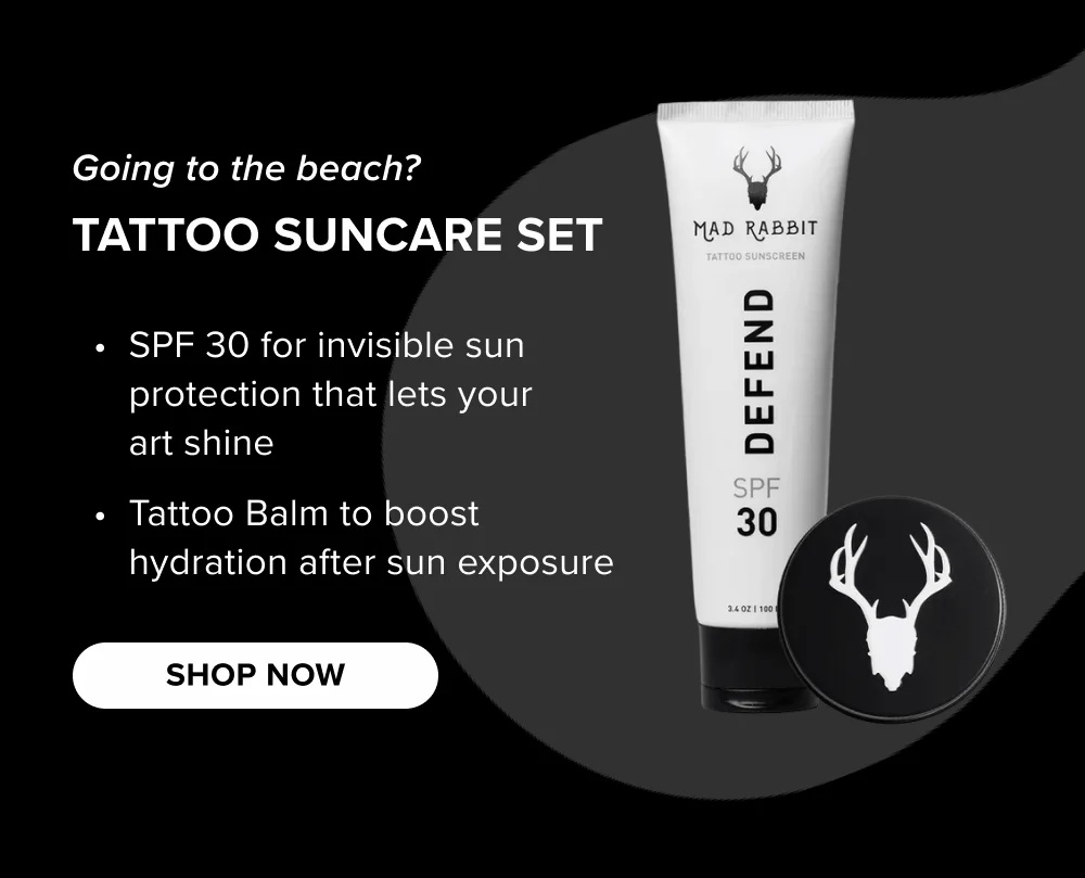 TATTOO SUNCARE SET [SHOP NOW]