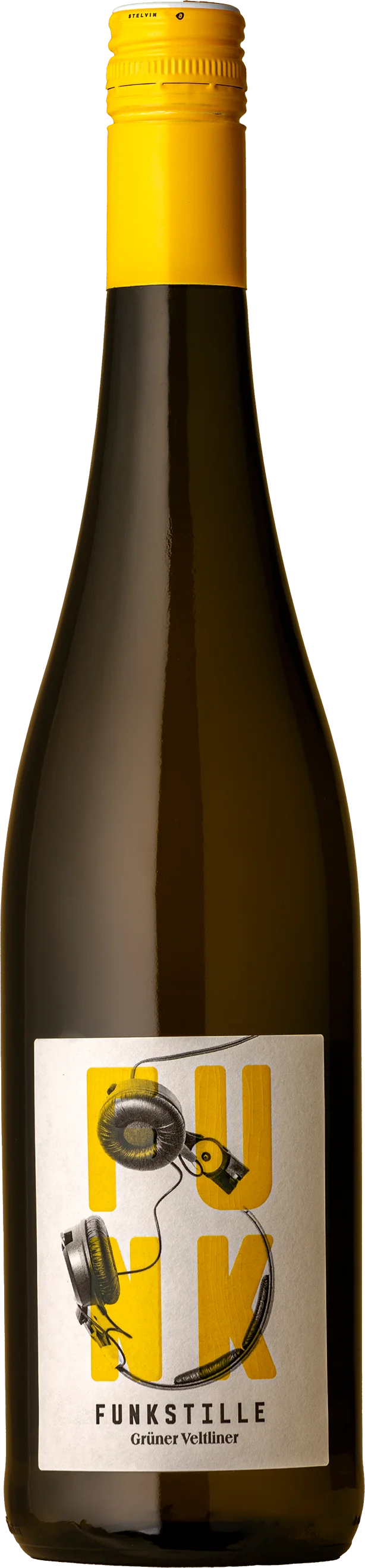 Image of Funkstille<br>Grüner Veltliner 2022