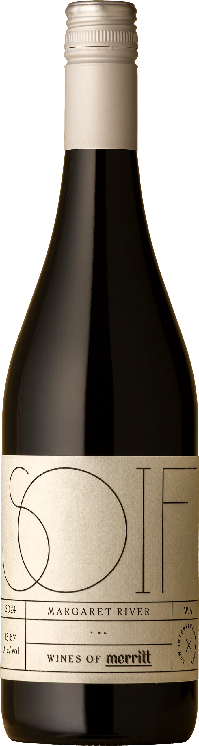 Image of Wines of Merritt <br>Soif Red Blend 2024