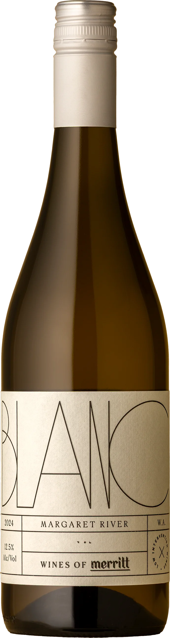 Image of Wines of Merritt <br>Blanc White Blend 2024