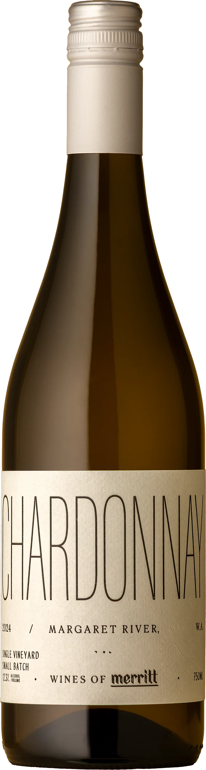 Image of Wines of Merritt <br>Chardonnay 2024