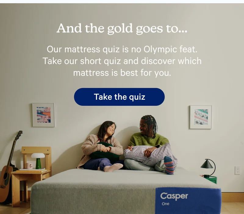 take the quiz